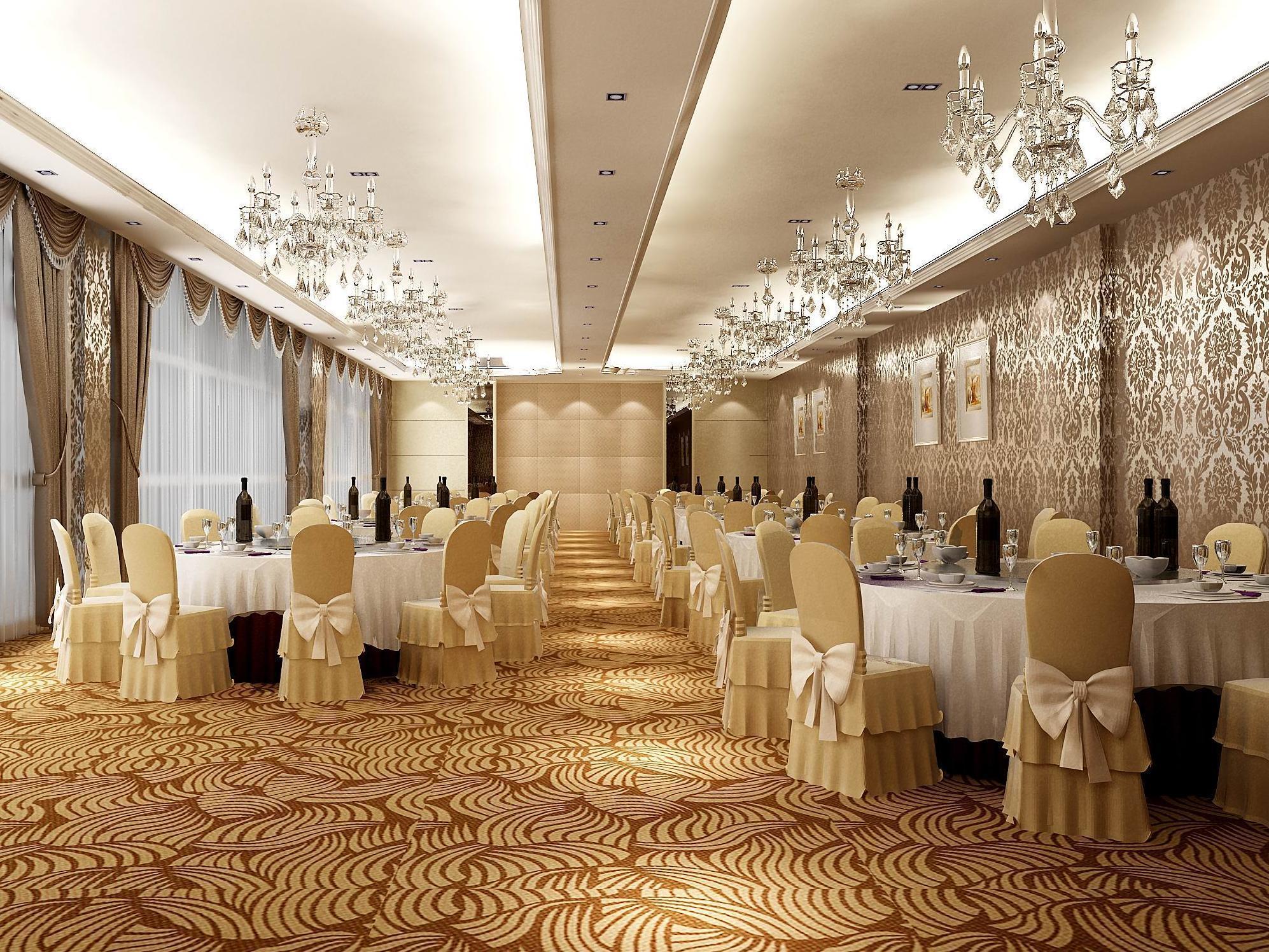 Noble Center Hotel Shanghái Exterior foto